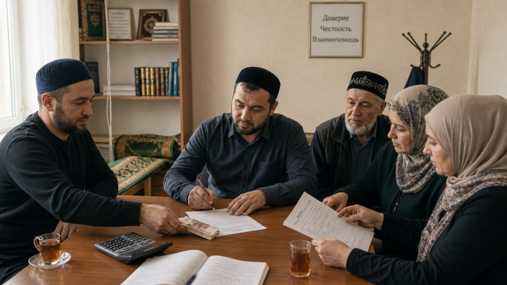 haljalnoe finansirovanie v dzerzhinske po normam islama f5c1ae72